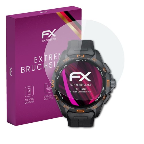 Atfolix glasfolie für tissot - glasfolie,