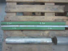 76cm Rundstahl C 60 60mm Stahl Vergütungsstahl  Drehstahl Hartmetall Stahlwelle