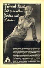 Juwel Mantel Gloria Weberei