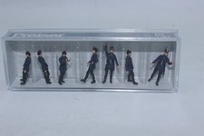 Preiser 12440 Preußische Polizei um 1930 Figuren 1:87 H0 NEU in OVP 