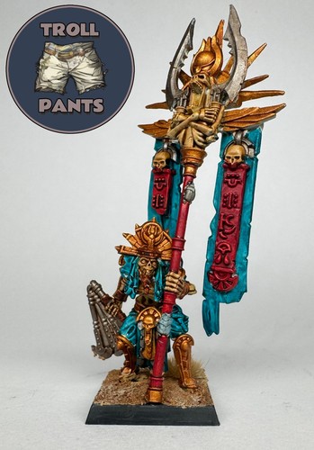 Battle standard bearer bsb - standard,