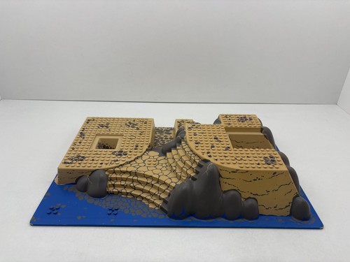 Lego platte 32x48x6 - lego®, 3d