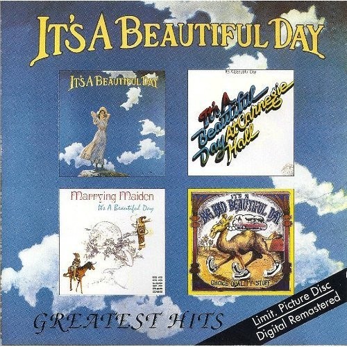 Beautiful day - beautiful,