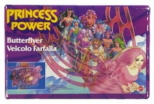 SCHMETTERLING NYMPHEA SHE-RA