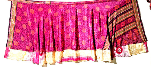 Damen indischer sari - damen,