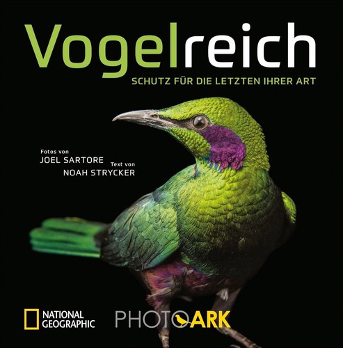 Vogelreich hommage die - an,