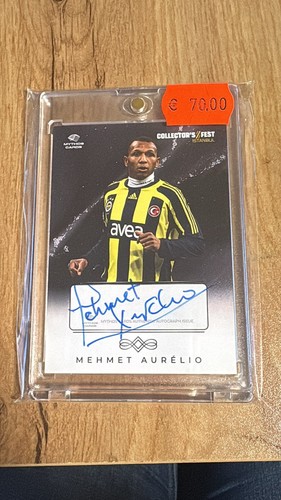 Mythos card mehmet - mythos, aurelio