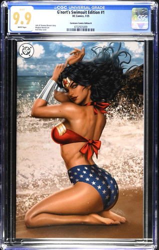 Nort swimsuit edition 1 - g'nort's,