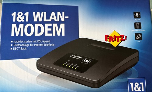 Avm fritzbox 7312 - 7312, 300