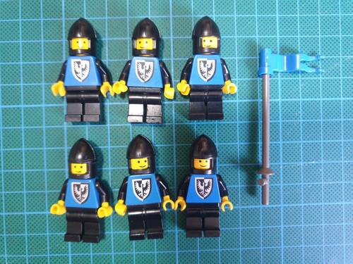 Lego ritter falkenritter - lego, 6