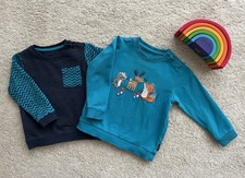 2er Set JAKO-O Pullover Herbst Winter Gr. 80/86