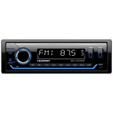 Blaupunkt BPA 1124 DAB BT Autoradio Bluetooth-Freisprecheinrichtung 1692337
