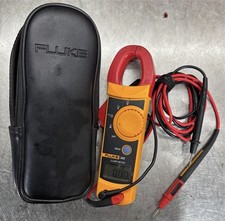Fluke 322 amp meter - 322,