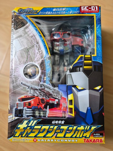Transformers galaxy force - galaxy,