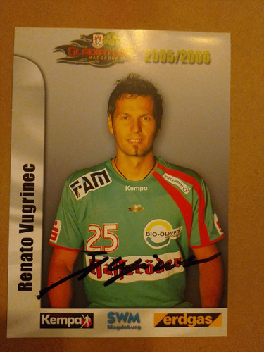 Renato vugrinec magdeburg - renato,