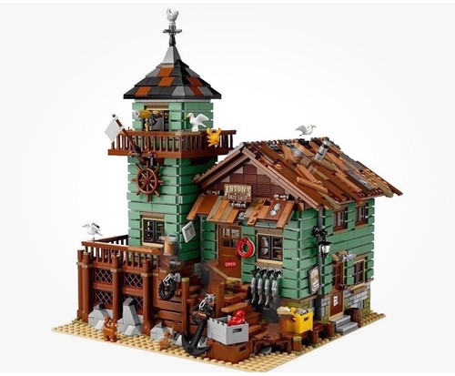 Fischerhaus konstruktionsset - fischerhaus,