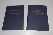 Das Buch der deutschen Luftfahrttechnik  2 Bde. Bruno Lange Junkers Henschel BMW