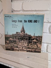 Songs From The King And I