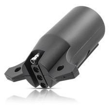 7 Pin Blade to 4 Pin Flat