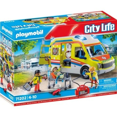 Playmobil city life 71202 - playmobil®,