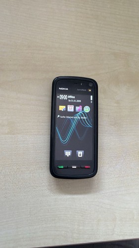 Nokia 5800d xpressmusic - 5800d-1,