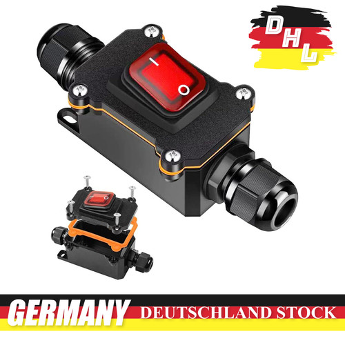 Ip67 wasserdichter inline - ip67,