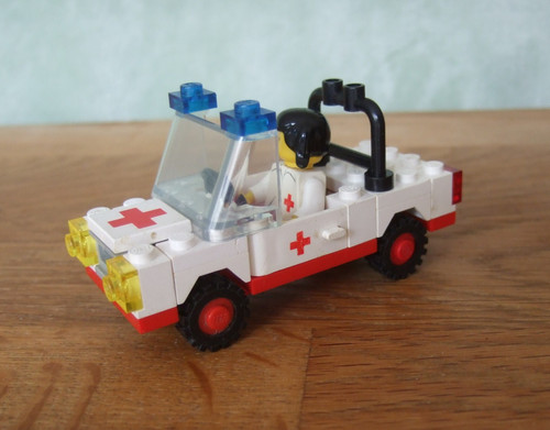 Lego classic 6629 - classic, –