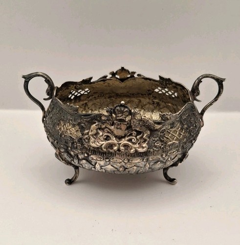 Antike silber jardiniere - antike,