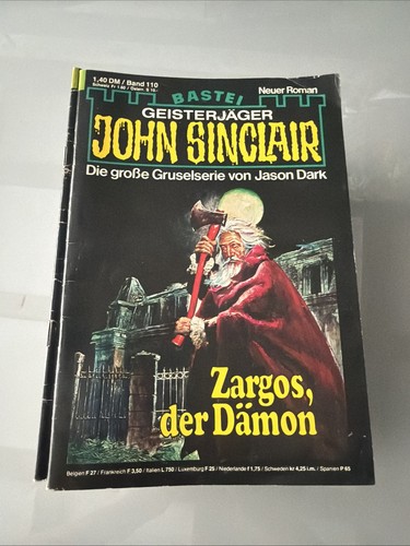 John sinclair auflage 31 - john,