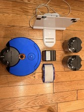 Dyson 360 Heurist Saugroboter