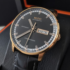 Mido Commander II Automatik