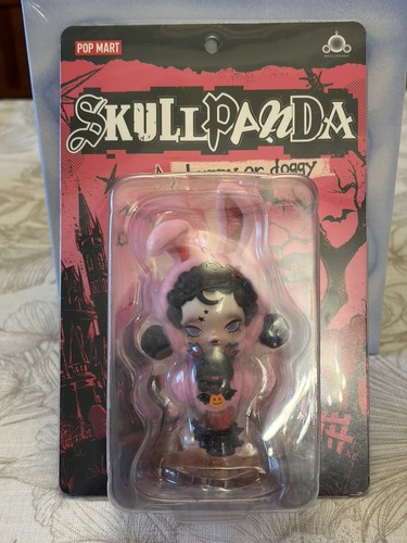 Popmart skullpanda hase oder - hase,