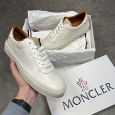 Moncler Monclub Low White