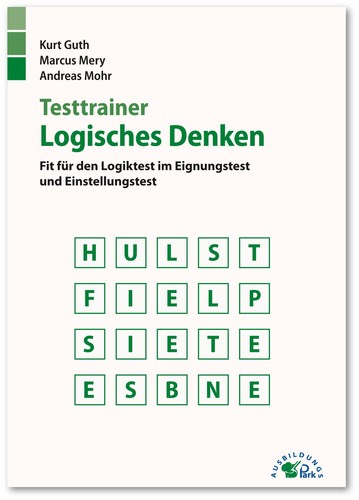 Testtrainer logisches denken - logisches,
