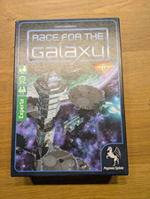 Race for the galaxy - deutsch - 2nd Edition - Pegasus