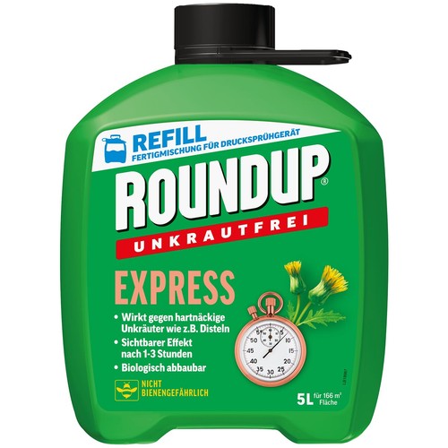 Roundup express unkrautfrei - roundup®,