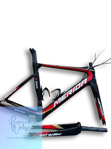 Merida reacto team rahmenset - merida, team-e