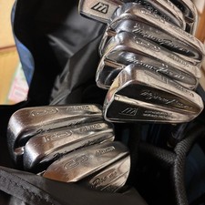 [Mizuno] Pro MS-3 Eisen Set 8