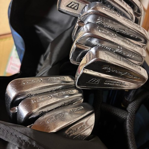 Mizuno pro eisen - pro,