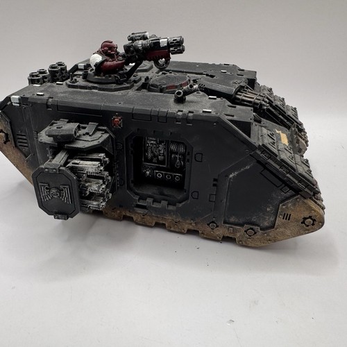 Space marine land raider - land,