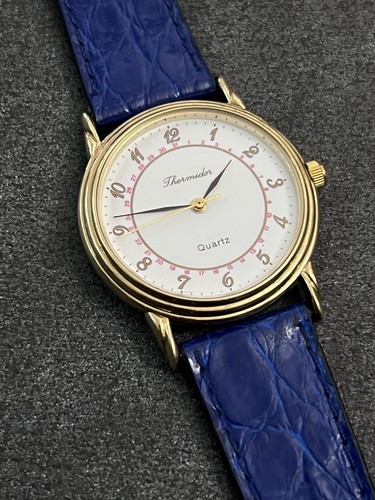 Reloj thermidor chapado - ✳️,