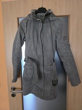 Parka/ Mantel von Pimkie Gr. M mit Kapuze 