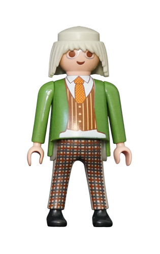 Playmobil opa großvater - playmobil,