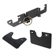 3PCS Schwarz Komplett Set