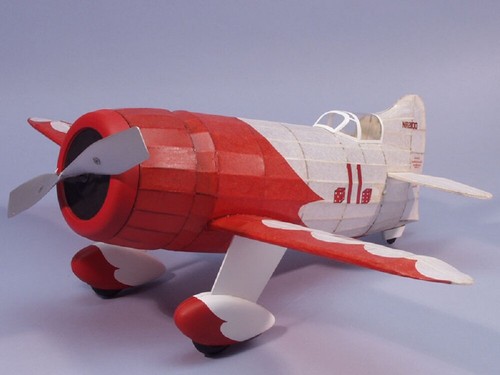 Krick gee bee racer - krick, r-1