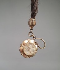 Antike Taschenuhrenkette