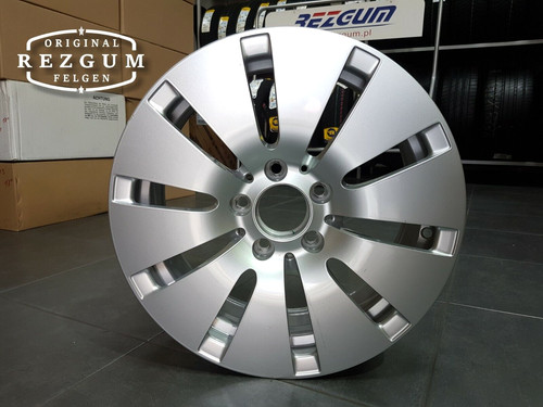 Alufelge zoll mercedes - x,