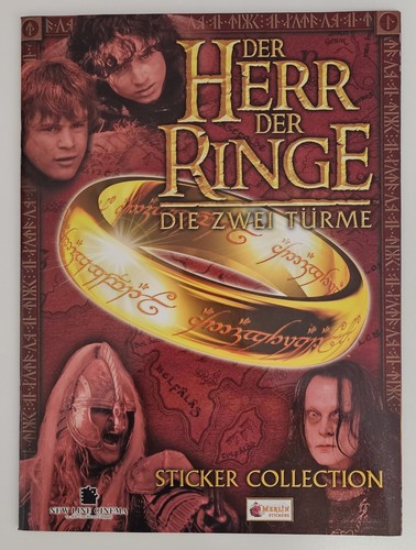 Der herr ringe - der,