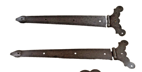 Truhenband oberläche - 2, x,