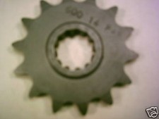 Aprilia MX  Malaguti  AM 6 Minarelli Ritzel 14Z  